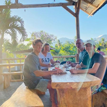 Eco Moringa Garden Hotel Banyuwedang Buitenkant foto