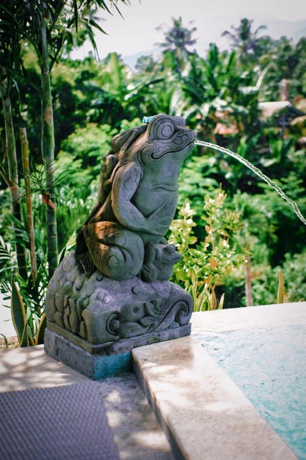 Eco Moringa Garden Hotel Banyuwedang Buitenkant foto