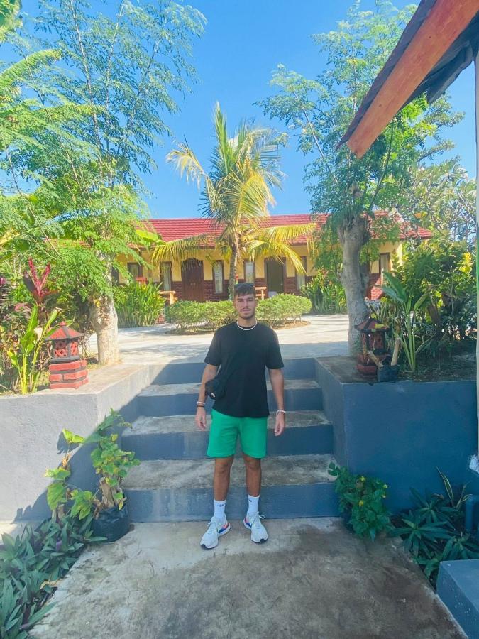 Eco Moringa Garden Hotel Banyuwedang Buitenkant foto